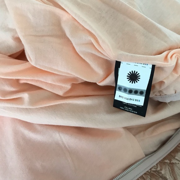 UGG Marlene Quilted Fleece Jacket - Picture 9 of 9